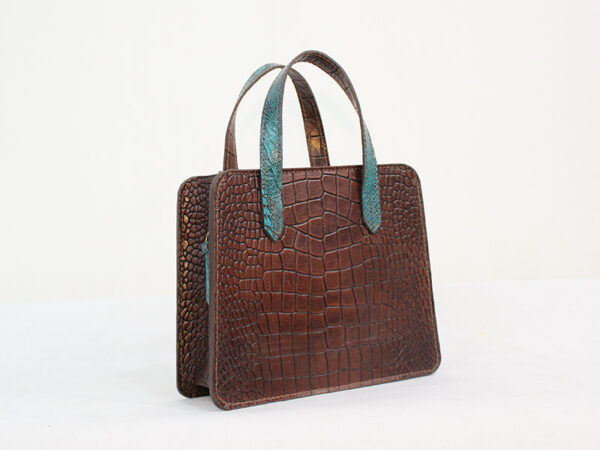 کیف مدل سانا شترمرغ