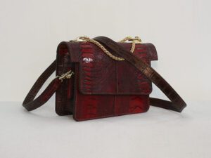 کیف ساق پای شتر مرغ