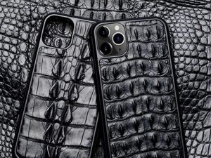 کیف چرمی گوشی ایفون