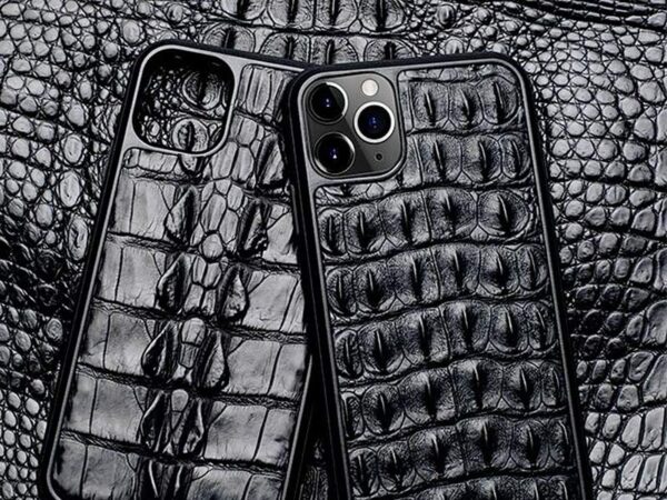 قاب-چرمی-گوشی-ایفون کیف چرمی گوشی ایفون