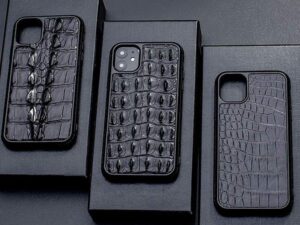 کیف چرمی گوشی سام سونگ