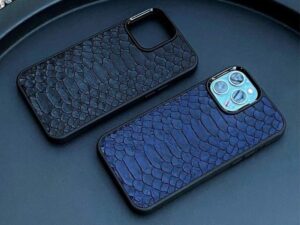 قاب روکش دار چرمی