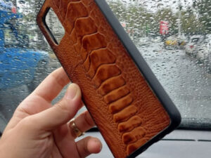 کیف موبایل چرم اصل