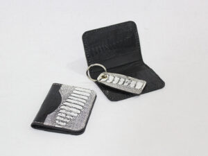 کیف عابر بانک شتر مرغ