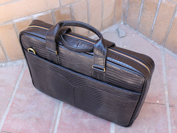 کیف دیپلمات مردانه مشکی