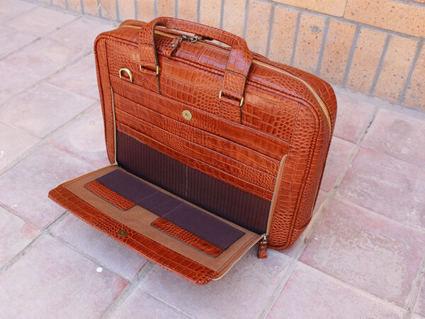 انواع کیف چرم بوشهر