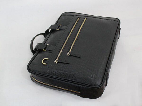 کیف اداری چرم کاوا