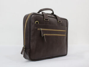 کیف چرم اداری طبیعی