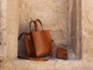 ست کیف روی دوشی زنانه