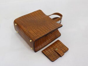 کیف چرم کرومودیلی هانا