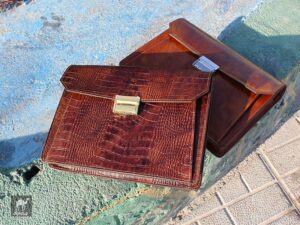 کیف مردانه چرم طبیعی