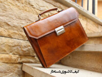 کیف کلاسوری دسته دار
