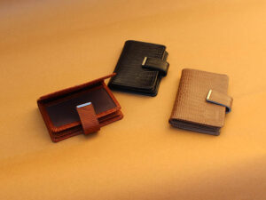 تولید کیف جای کارت بانکی