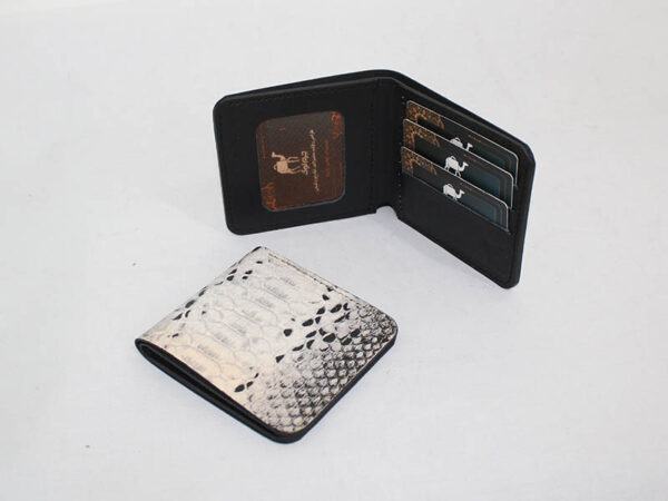 کیف جیبی چرم پیتون مردانه