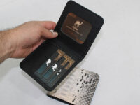 شیک ترین کیف پول چرم