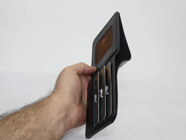 کیف پول لوکس مردانه چرمی