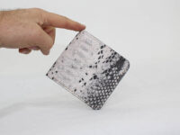 کیف چرم طبیعی پیتون زنانه