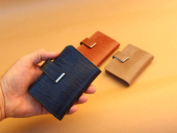 کیف جای کارت بانکی چترا