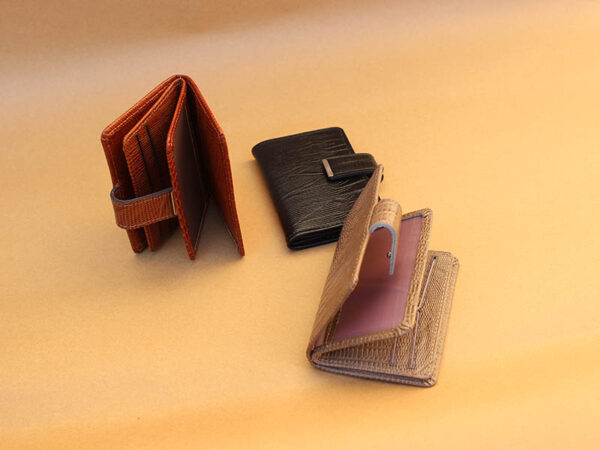 کیف کارتی چرم طبیعی اصل