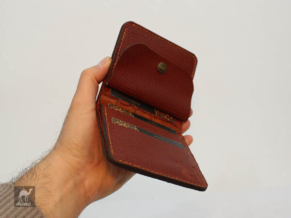 کیف پول جیبی کوچک کیف پول سایز کوچک