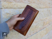 کیف پول دولوکس کروکودیلی