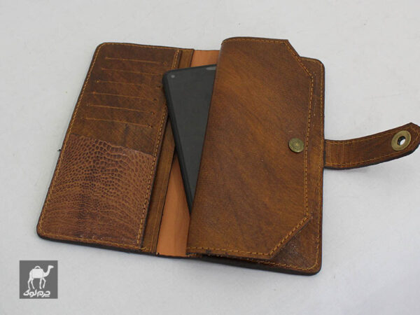 کیف پول چند کاره طبیعی