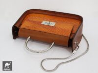 خرید کیف چرمی مجلسی دخترانه