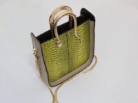 کیف مجلسی لوکس پردیس چرم لوک