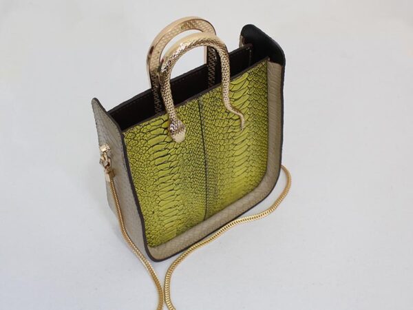 کیف مجلسی لوکس پردیس چرم لوک