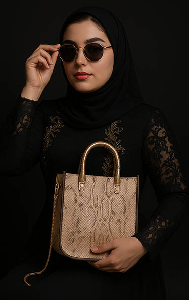 کیف روی دوشی زنانه