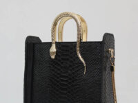 کیف لوکس دوشی مشکی