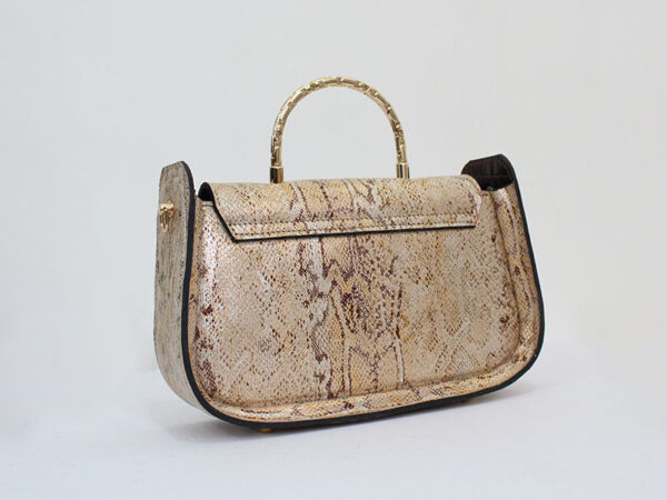 کیف روی دوشی چرم دخترانه