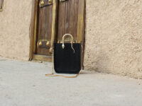 کیف روی شونه ایی مشکی