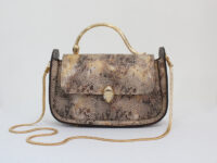 کیف مجلسی اوتانه طلایی