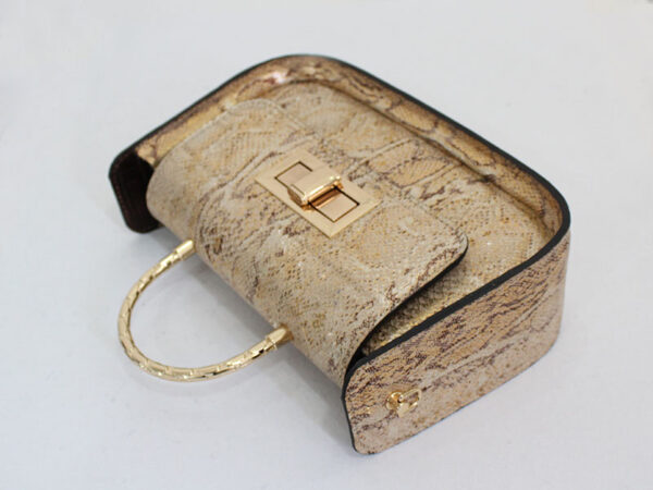 کیف مجلسی پوست مار پیتون