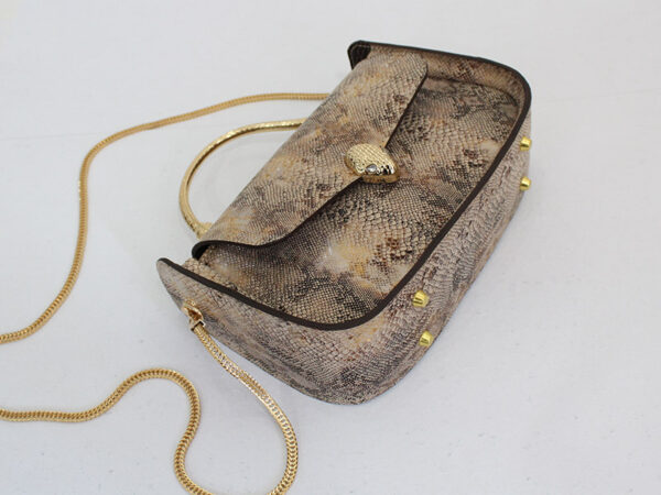 کیف پوست پیتون صادراتی