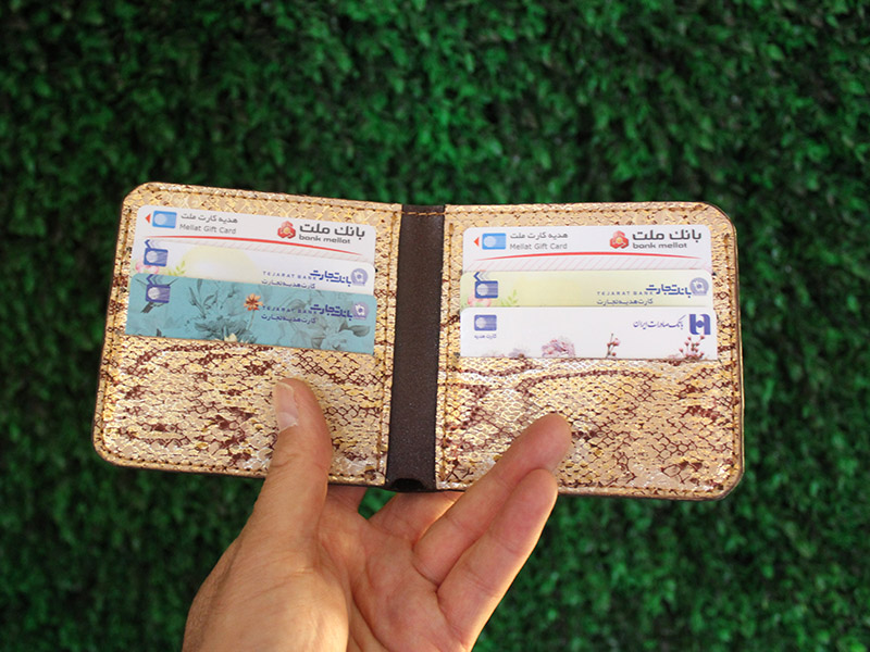 کیف کتی چرم ماری