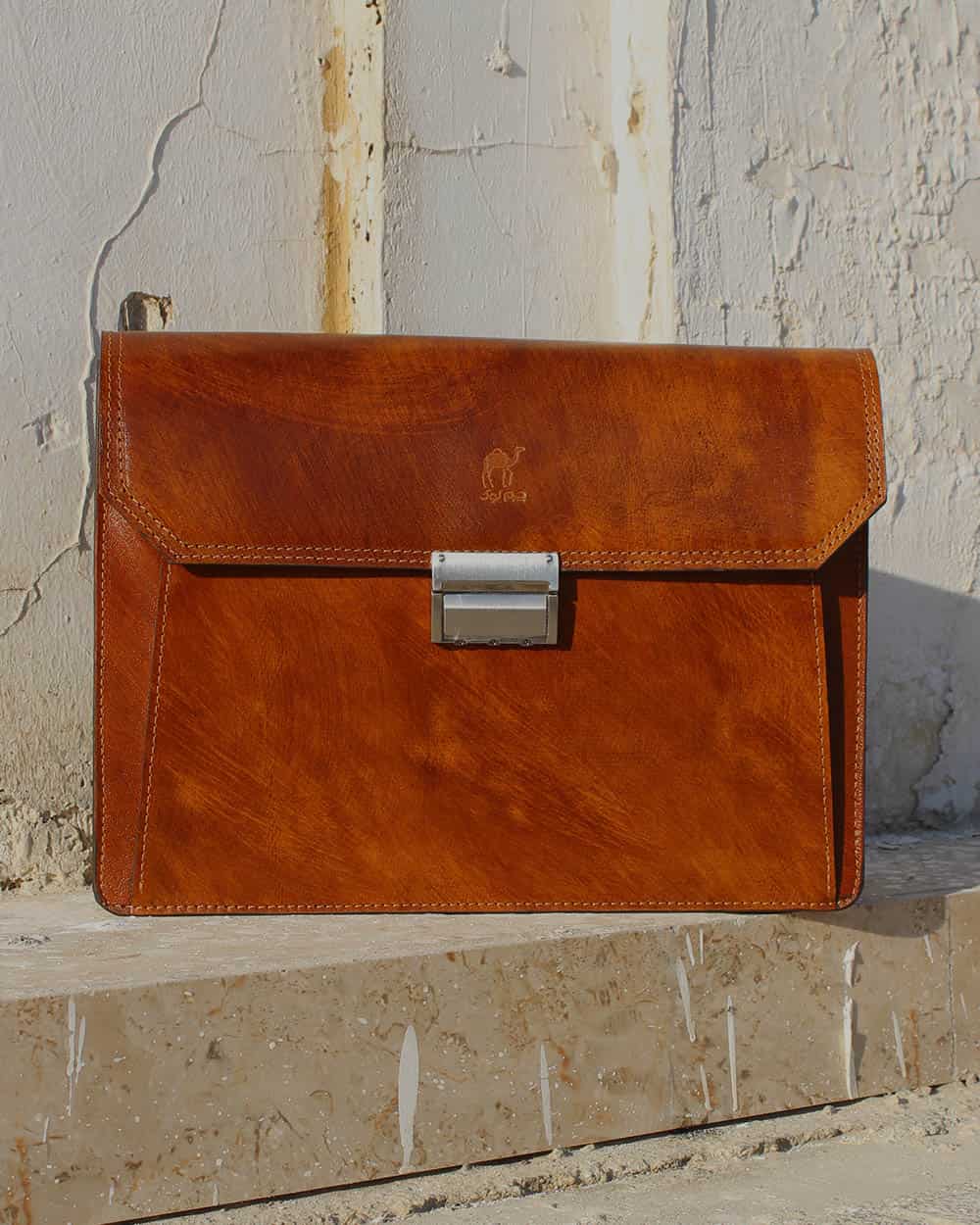 کیف کلاسوری وکیلی چرمی