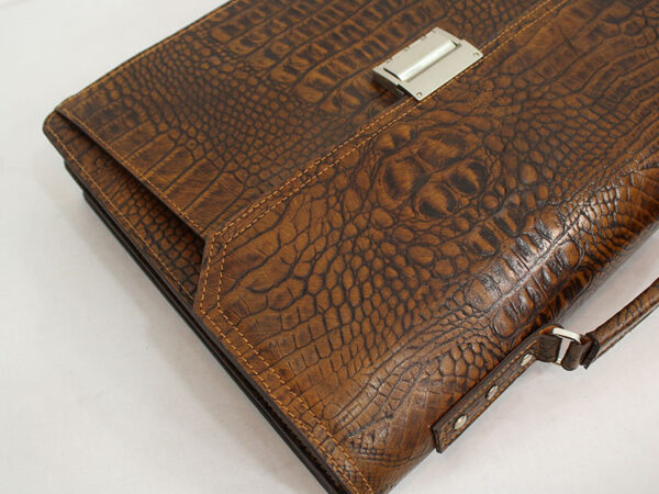 کیف اداری پزشکی شکلاتی