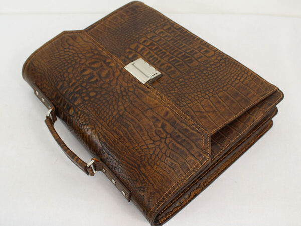 کیف زنانه رنگ شکلاتی