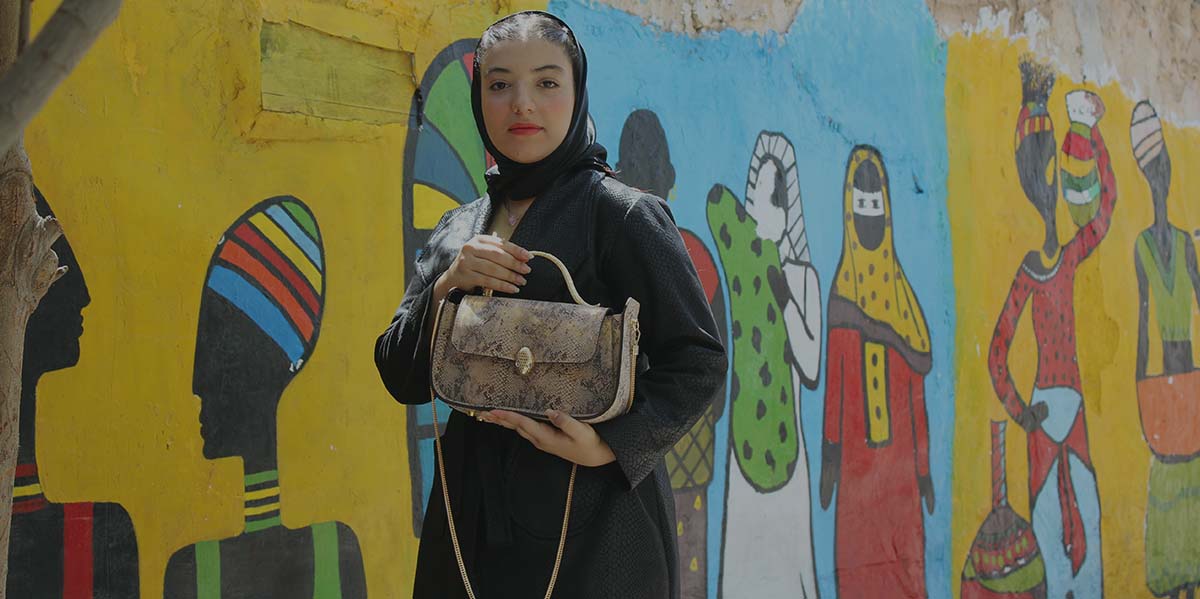 کیف لاکچری چرم طبیعی