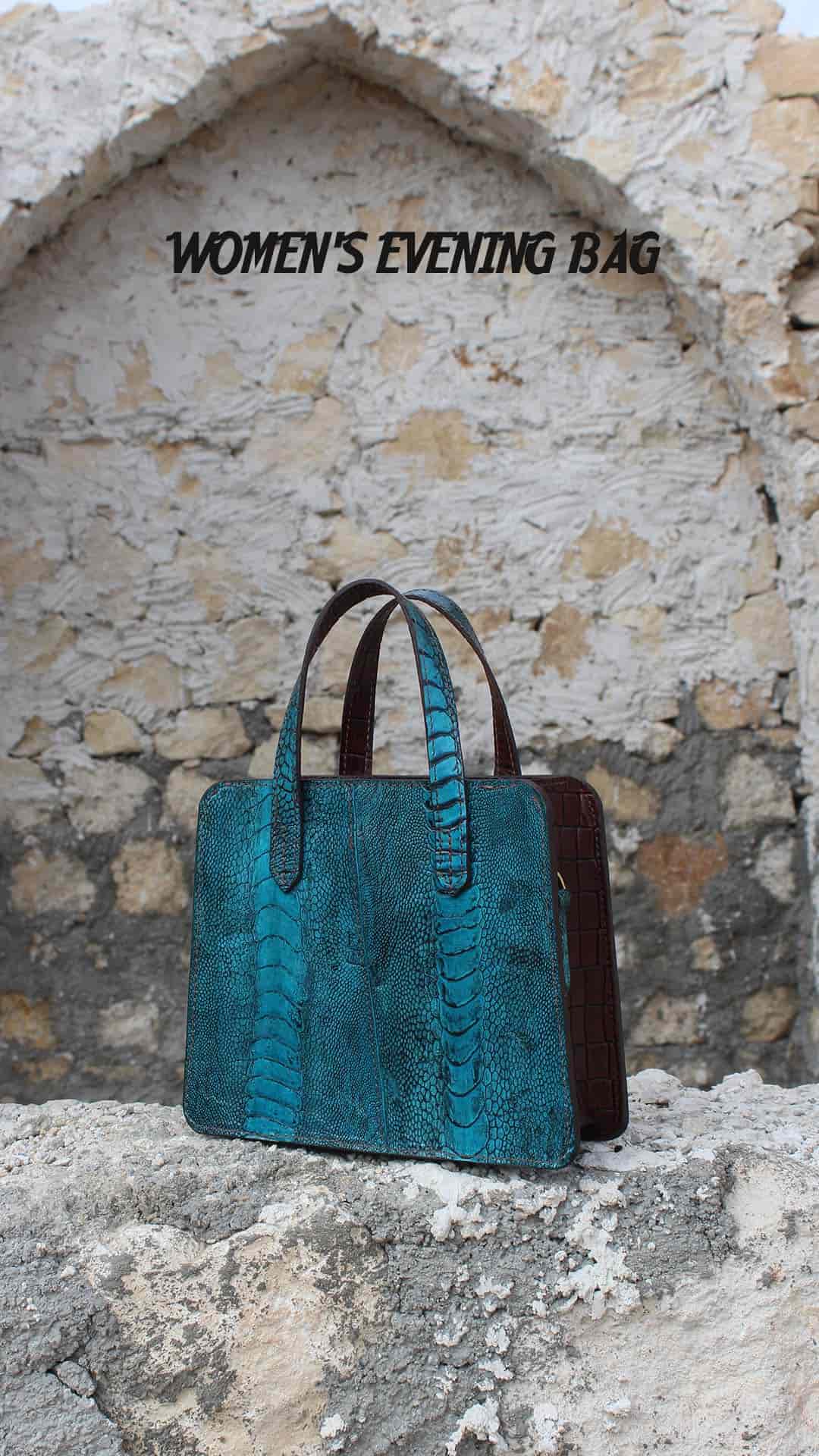 کیف مجلسی دخترانه چرم