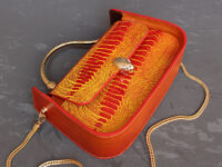 کیف مجلسی شیک چرمی