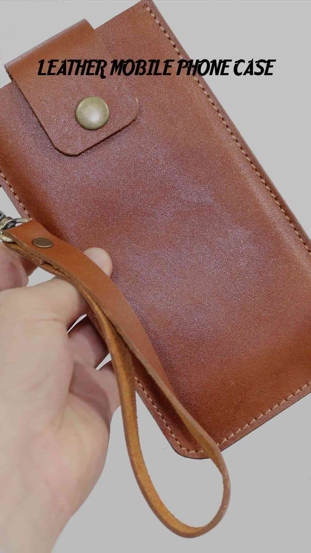 کیف موبایل و قاب چرمی