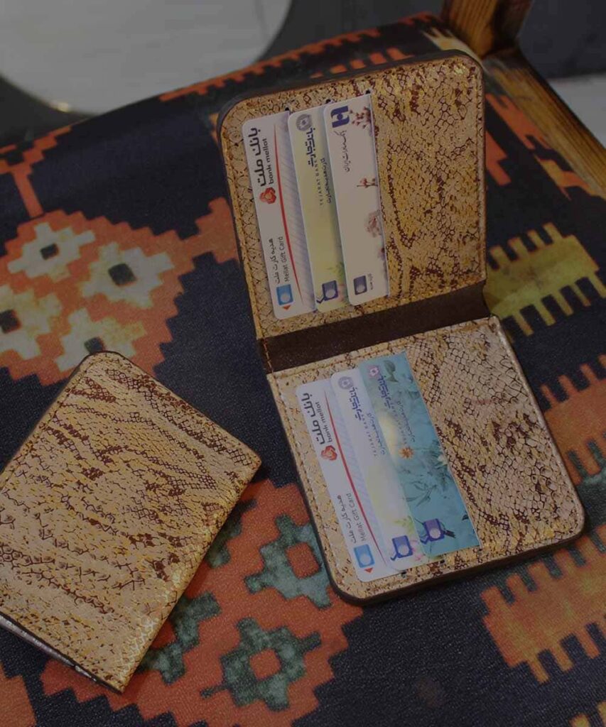 کیف پول جیبی مردانه