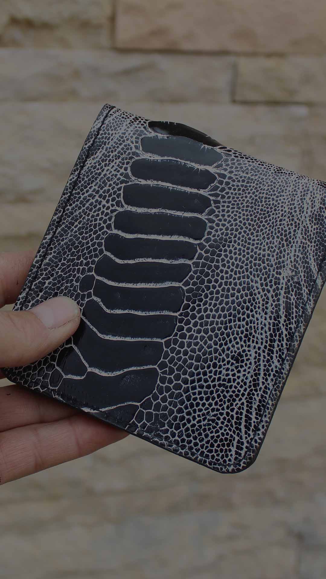 کیف پول جیبی مردانه