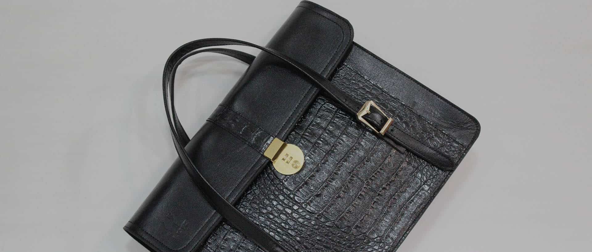 کیف چرم کلاسیک مردانه