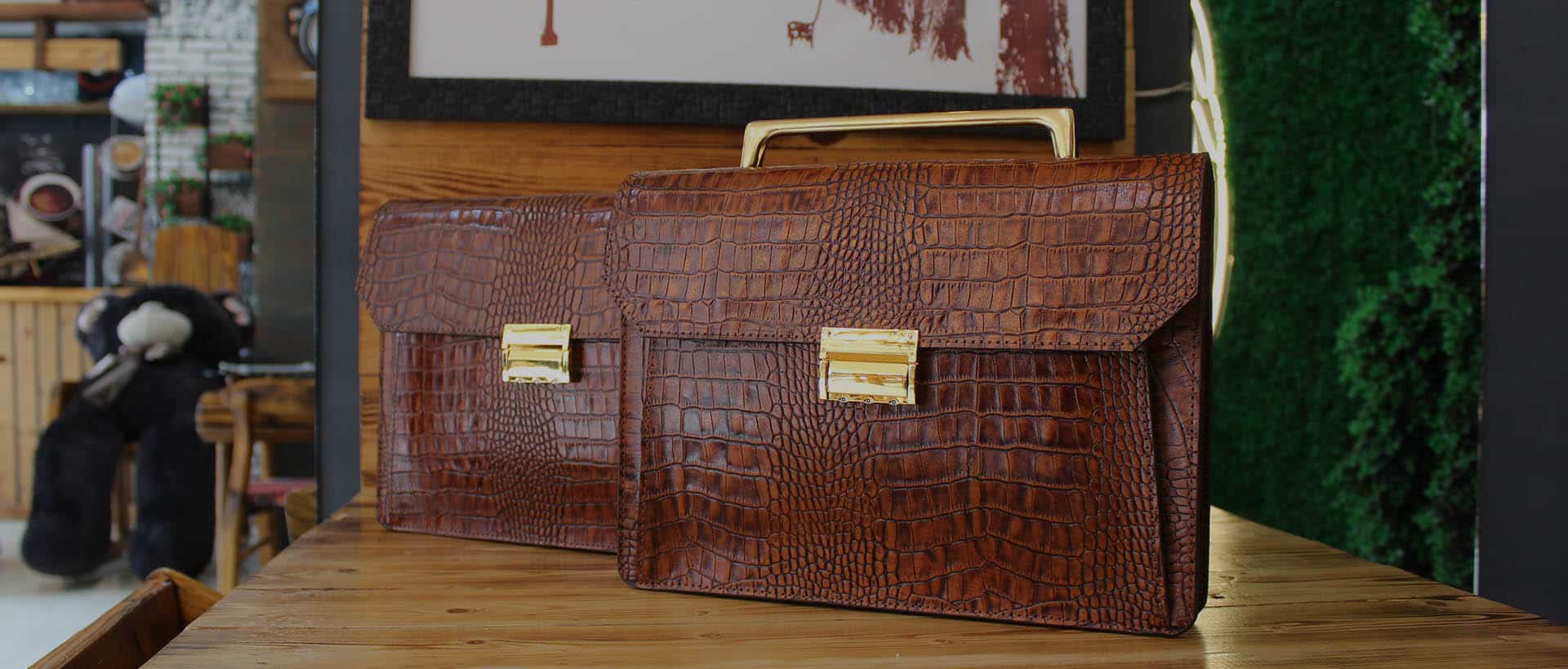 کیف کلاسوری زنانه