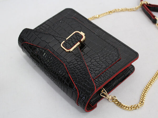 کیف دولوکس چرم کروکودیلی