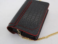 کیف رودوشی ورنی براق